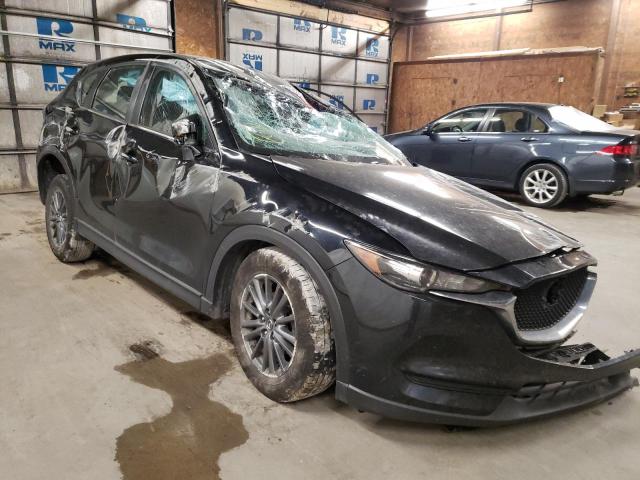 MAZDA CX-5 SPORT 2019 with VIN JM3KFBBM0K0529266 - Photo from auction