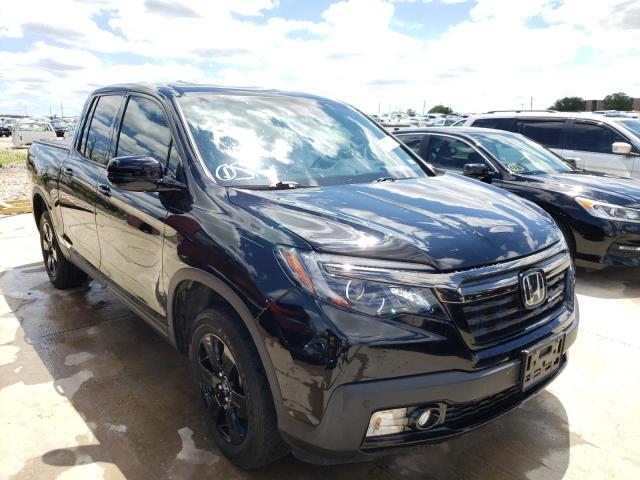 HONDA RIDGELINE 2019 with VIN 5FPYK3F85KB013916 - Photo from auction