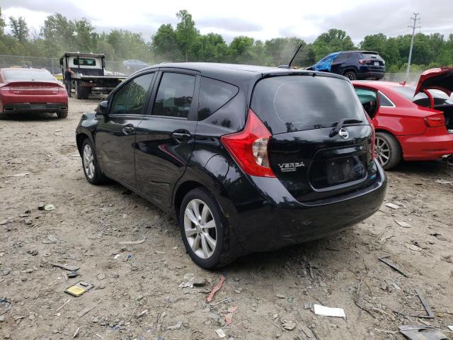Photo 3 from auction – 2014 NISSAN VERSA NOTE with VIN 3N1CE2CP9EL388314
