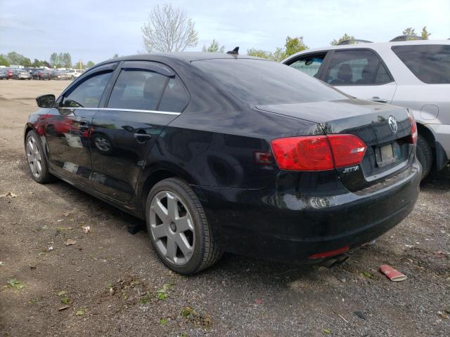 Photo 3 from auction – 2012 VOLKSWAGEN JETTA TDI with VIN 3VWLL7AJ2CM325414