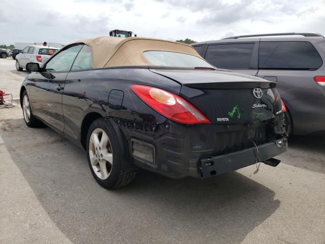 Photo 3 from auction – 2004 TOYOTA CAMRY SOLA with VIN 4T1FA38P24U032808