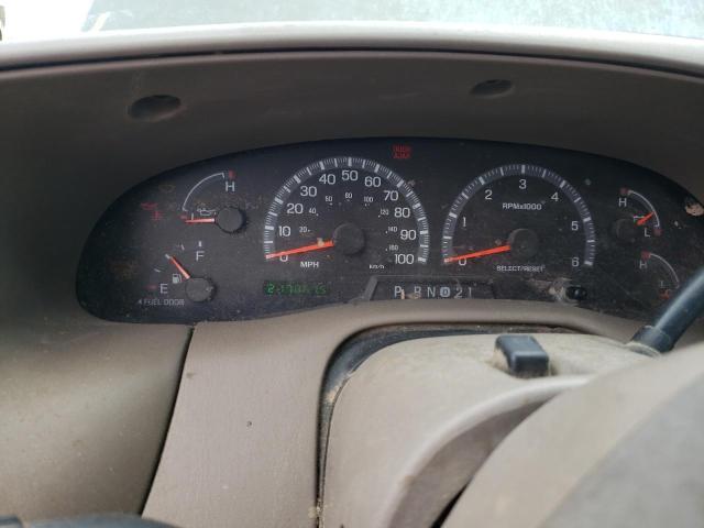 Photo 8 from auction – 2000 FORD EXPEDITION with VIN 1FMRU17L3YLB80291