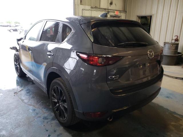 Photo 3 from auction – 2021 MAZDA CX-5 TOURI with VIN JM3KFBCMXM0458658