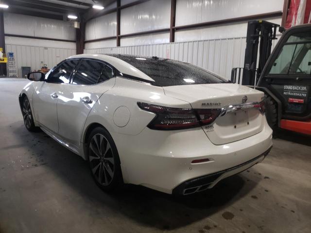 Photo 3 from auction – 2019 NISSAN MAXIMA S with VIN 1N4AA6AV7KC369797
