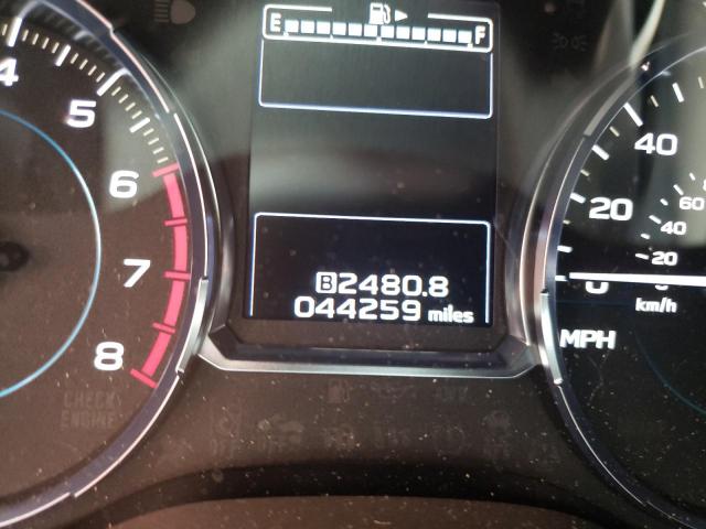 Photo 8 from auction – 2018 SUBARU FORESTER 2 with VIN JF2SJARC9JH590387