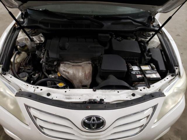 Photo 7 from auction – 2011 TOYOTA CAMRY BASE with VIN 4T1BF3EK2BU594360
