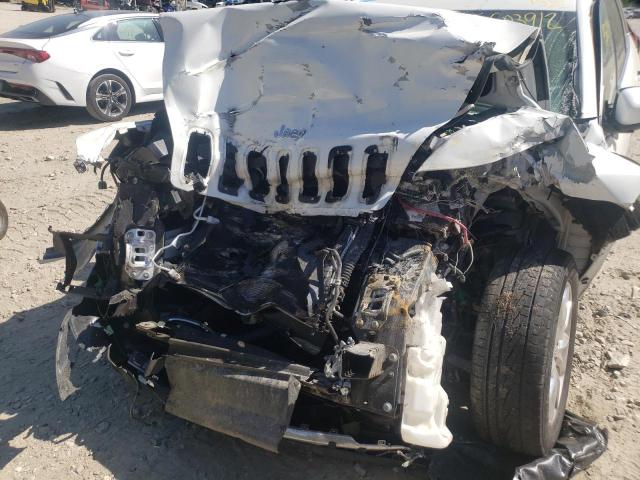 Photo 9 from auction – 2016 JEEP CHEROKEE L with VIN 1C4PJMDB9GW254201