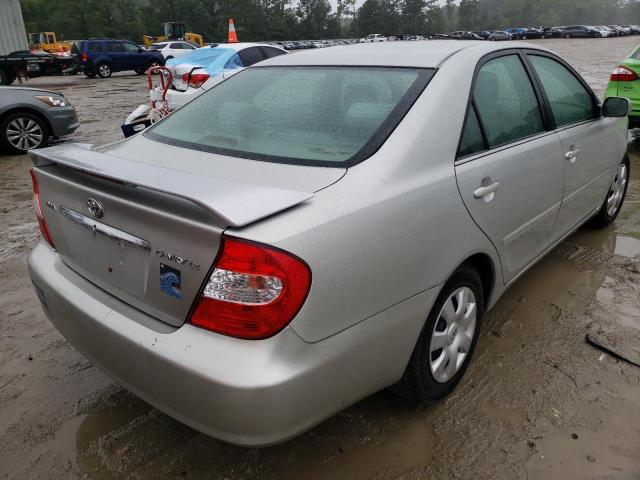 Photo 4 from auction – 2003 TOYOTA CAMRY LE with VIN 4T1BE32K33U240534