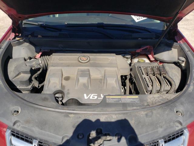 Photo 7 from auction – 2015 CADILLAC SRX PREMIU with VIN 3GYFNDE31FS594745