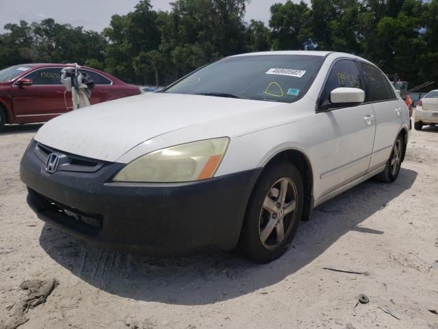 Photo 2 from auction – 2004 HONDA ACCORD with VIN 1HGCM56804A024067
