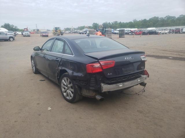 Photo 3 from auction – 2014 AUDI A6 PREMIUM with VIN WAUFGAFC1EN089579