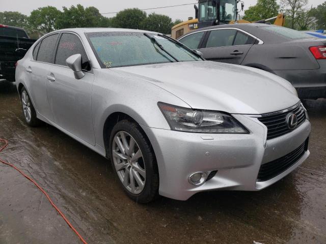 LEXUS GS 350 2013 with VIN JTHCE1BL4D5014003 - Photo from auction