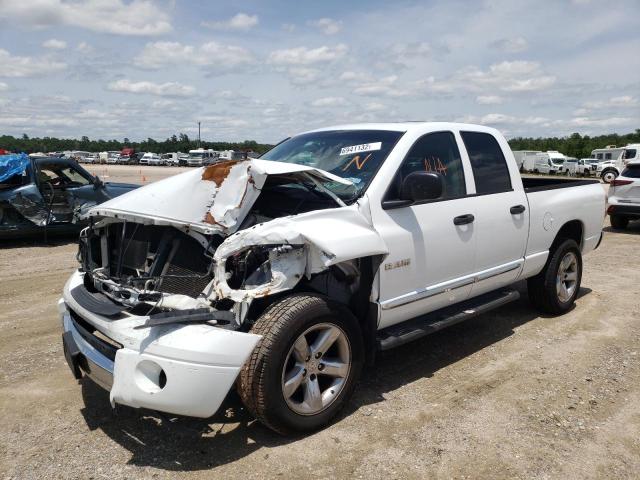 Photo 2 from auction – 2008 DODGE RAM 1500 S with VIN 1D7HU18288S504384