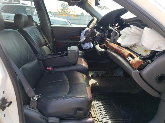 Photo 5 from auction – 2002 BUICK LESABRE CU with VIN 1G4HP54K124216082