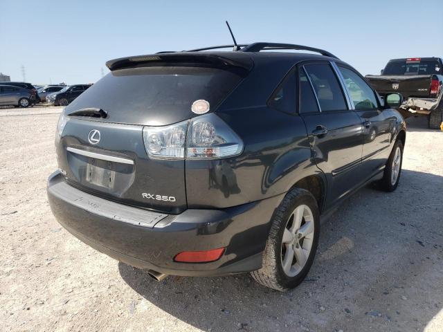 Photo 4 from auction – 2007 LEXUS RX 350 with VIN JTJGK31U670002208