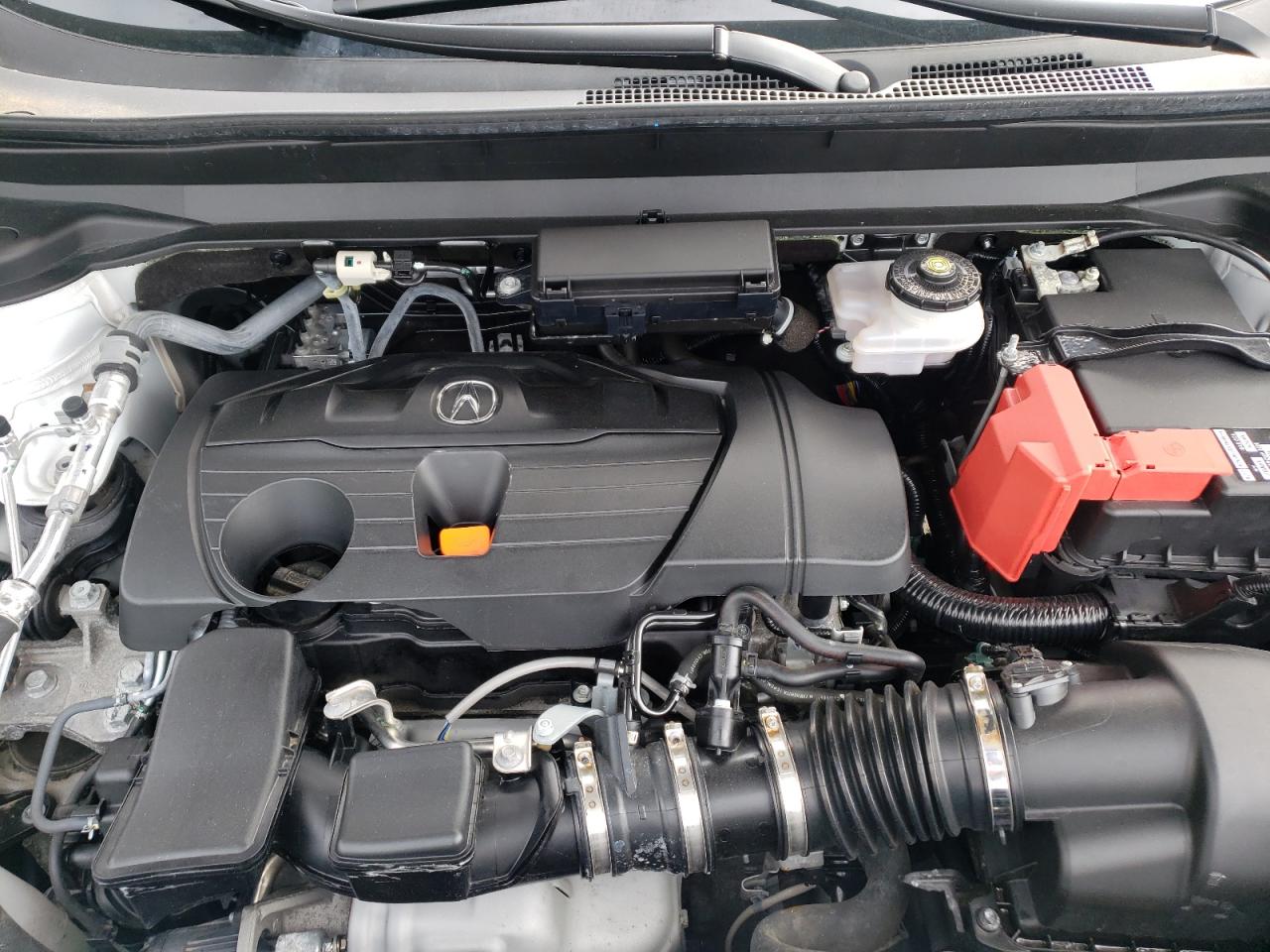 Photo 12 from auction – 2021 ACURA RDX with VIN 5J8TC2H34ML012253