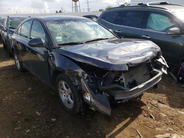 CHEVROLET CRUZE LT 2015 with VIN 1G1PC5SB7F7202604 - Photo from auction