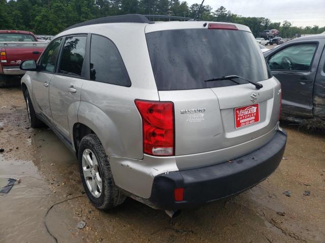 Photo 3 from auction – 2008 SUZUKI XL7 with VIN 2S3DB217186115178