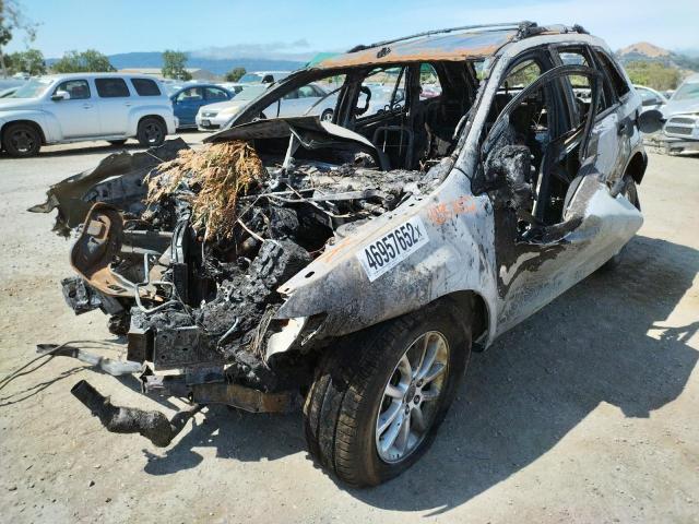 Photo 2 from auction – 2010 FORD EDGE SEL with VIN 2FMDK4JC1ABA94543
