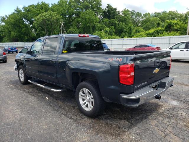 Photo 3 from auction – 2017 CHEVROLET SILVERADO with VIN 1GCUKREC5HF177512