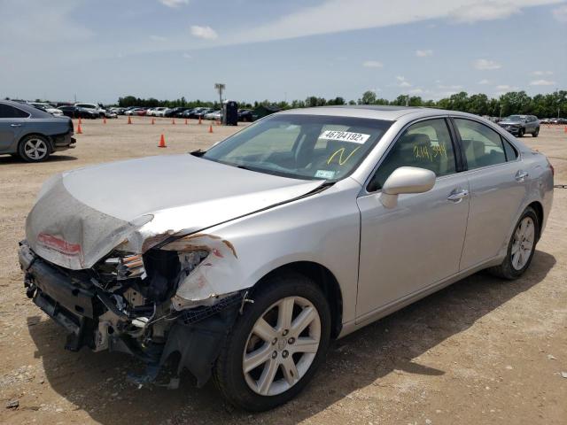 Photo 2 from auction – 2008 LEXUS ES 350 with VIN JTHBJ46G982178361