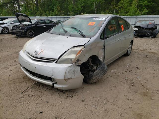 Photo 2 from auction – 2005 TOYOTA PRIUS with VIN JTDKB20U157004624