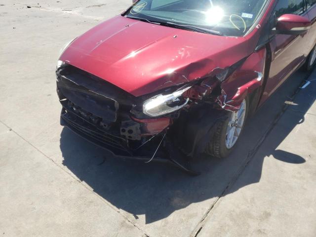 Photo 9 from auction – 2015 FORD FOCUS SE with VIN 1FADP3F29FL299783