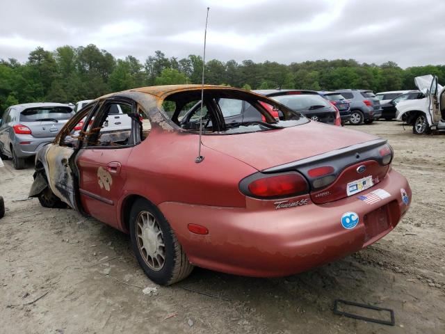 Photo 3 from auction – 1998 FORD TAURUS SE with VIN 1FAFP53S3WA220337