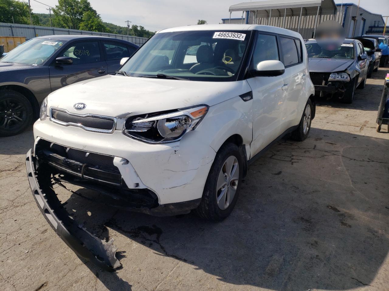 Photo 2 from auction – 2014 KIA SOUL with VIN KNDJN2A29E7004564