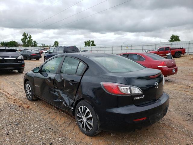 Photo 3 from auction – 2012 MAZDA 3 I with VIN JM1BL1UF2C1527170