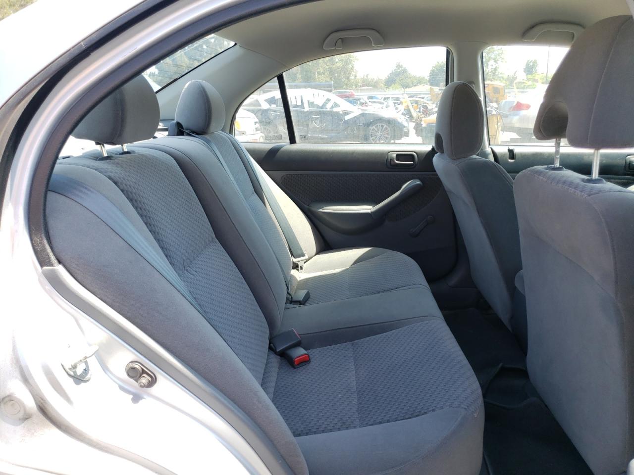 Photo 18 from auction – 2005 HONDA CIVIC with VIN 2HGES16385H604553