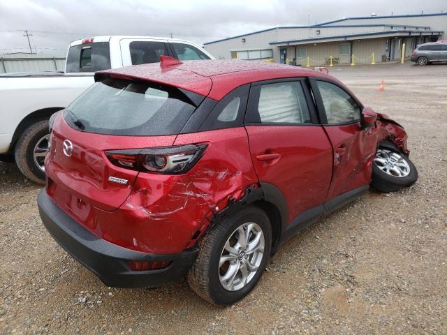 Photo 4 from auction – 2020 MAZDA CX-3 SPORT with VIN JM1DKDB70L1474302