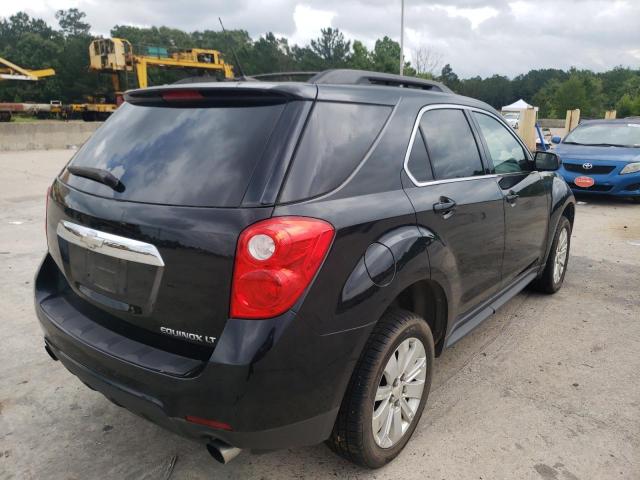 Photo 7 from auction – 2010 CHEVROLET EQUINOX LT with VIN 2CNFLPEY6A6261601