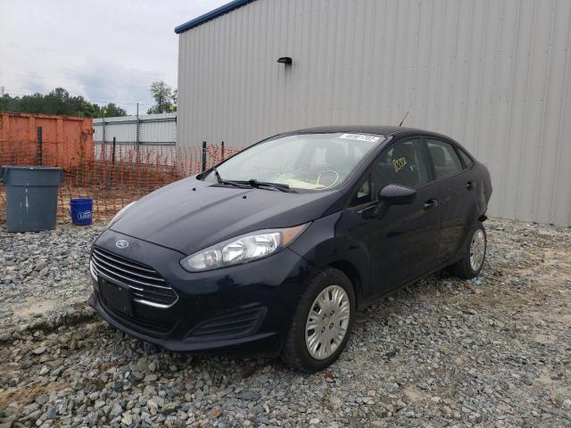 Photo 2 from auction – 2016 FORD FIESTA S with VIN 3FADP4AJ7GM207574