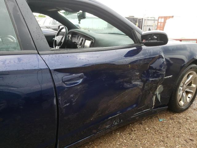Photo 9 from auction – 2014 DODGE CHARGER R/ with VIN 2C3CDXCT6EH117363