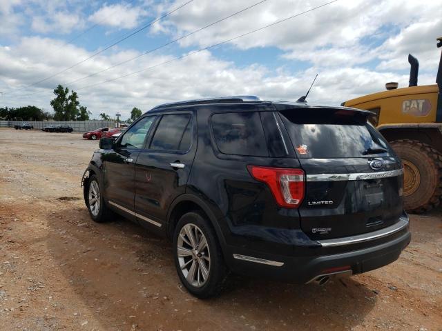 Photo 3 from auction – 2019 FORD EXPLORER L with VIN 1FM5K7F85KGA91228