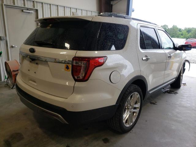 Photo 4 from auction – 2017 FORD EXPLORER L with VIN 1FM5K7F8XHGE32986