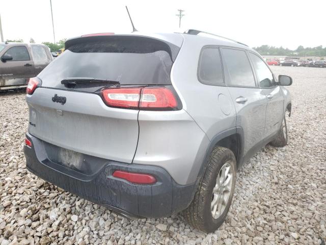 Photo 4 from auction – 2015 JEEP CHEROKEE L with VIN 1C4PJMCS7FW600200
