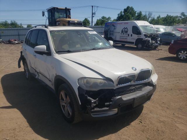 BMW X5 3.0I 2008 with VIN 5UXFE435X8L032893 - Photo from auction
