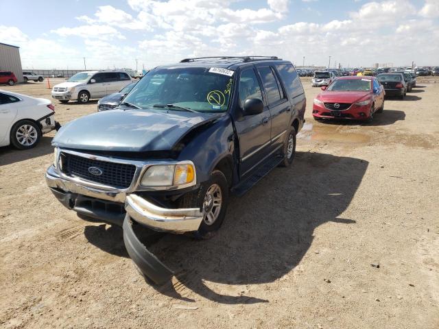 Photo 2 from auction – 2000 FORD EXPEDITION with VIN 1FMRU15L9YLB89872