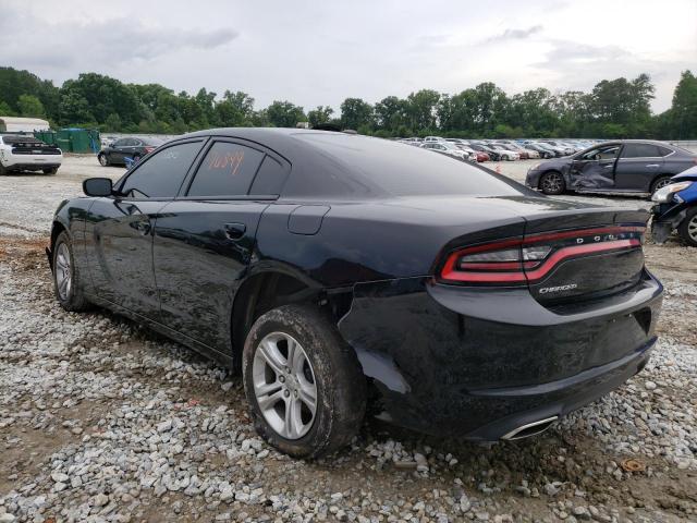 Photo 3 from auction – 2019 DODGE CHARGER SX with VIN 2C3CDXBG7KH644117