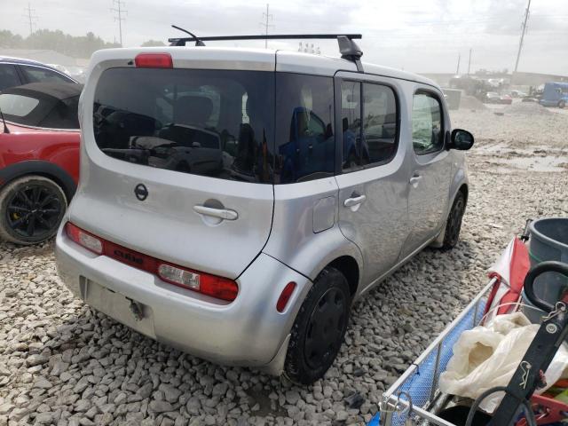 Photo 4 from auction – 2009 NISSAN CUBE BASE with VIN JN8AZ28R29T125414