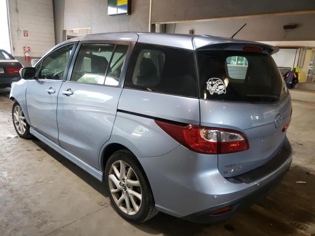Photo 3 from auction – 2013 MAZDA 5 with VIN JM1CW2CL0D0145879