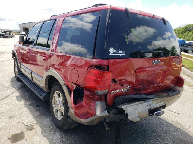 Photo 3 from auction – 2003 FORD EXPEDITION with VIN 1FMFU18L23LA02849