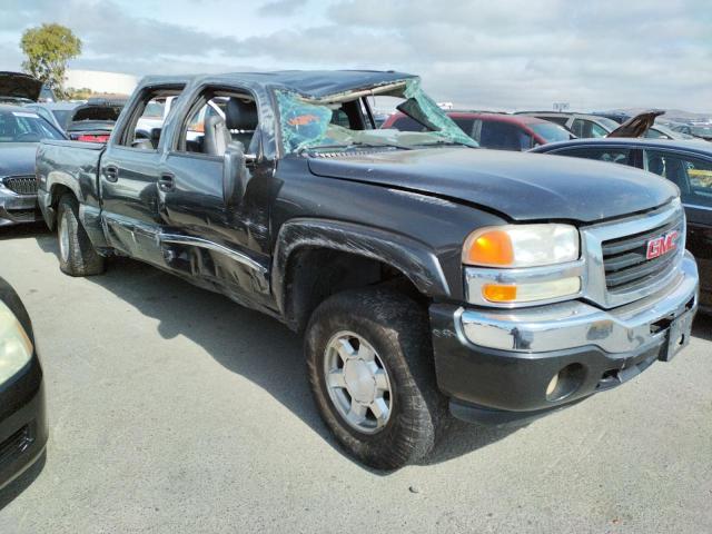 Photo 1 from auction – 2005 GMC NEW SIERRA with VIN 2GTEK13T751180259