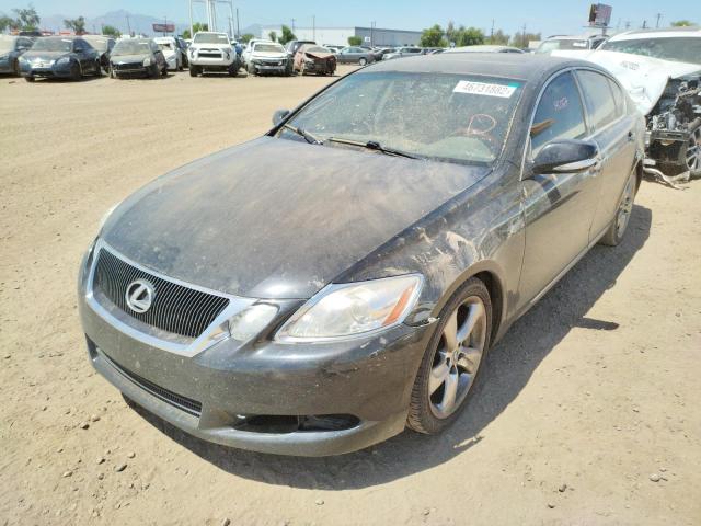 Photo 2 from auction – 2008 LEXUS GS 350 with VIN JTHBE96S480029714