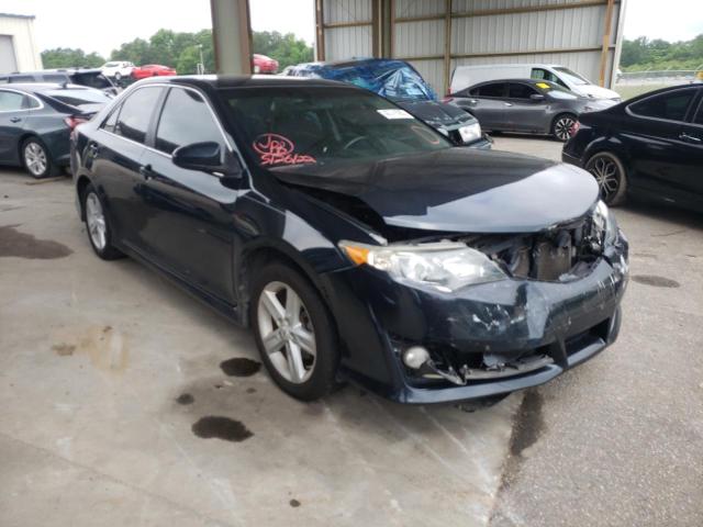 TOYOTA CAMRY BASE 2012 with VIN 4T1BF1FK6CU194452 - Photo from auction