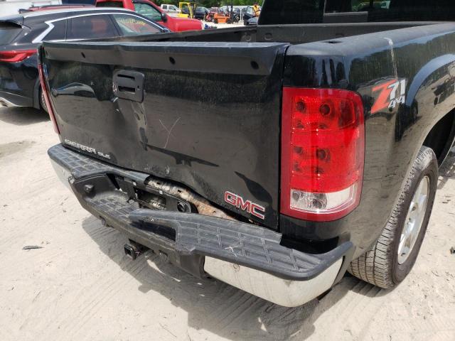 Photo 9 from auction – 2012 GMC SIERRA K15 with VIN 1GTR2VE70CZ337918