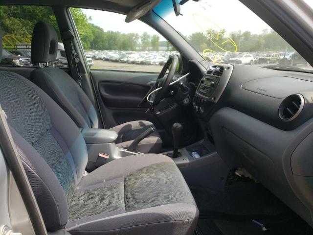 Photo 5 from auction – 2003 TOYOTA RAV4 with VIN JTEHH20V036075670