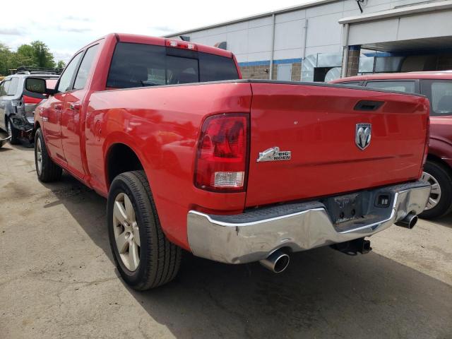 Photo 3 from auction – 2010 DODGE RAM 1500 with VIN 1D7RB1GT5AS121450